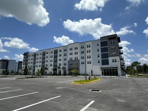 Photo of 5563 Millenia Park Boulevard #508, Orlando, FL 32839 (MLS # O6427616)