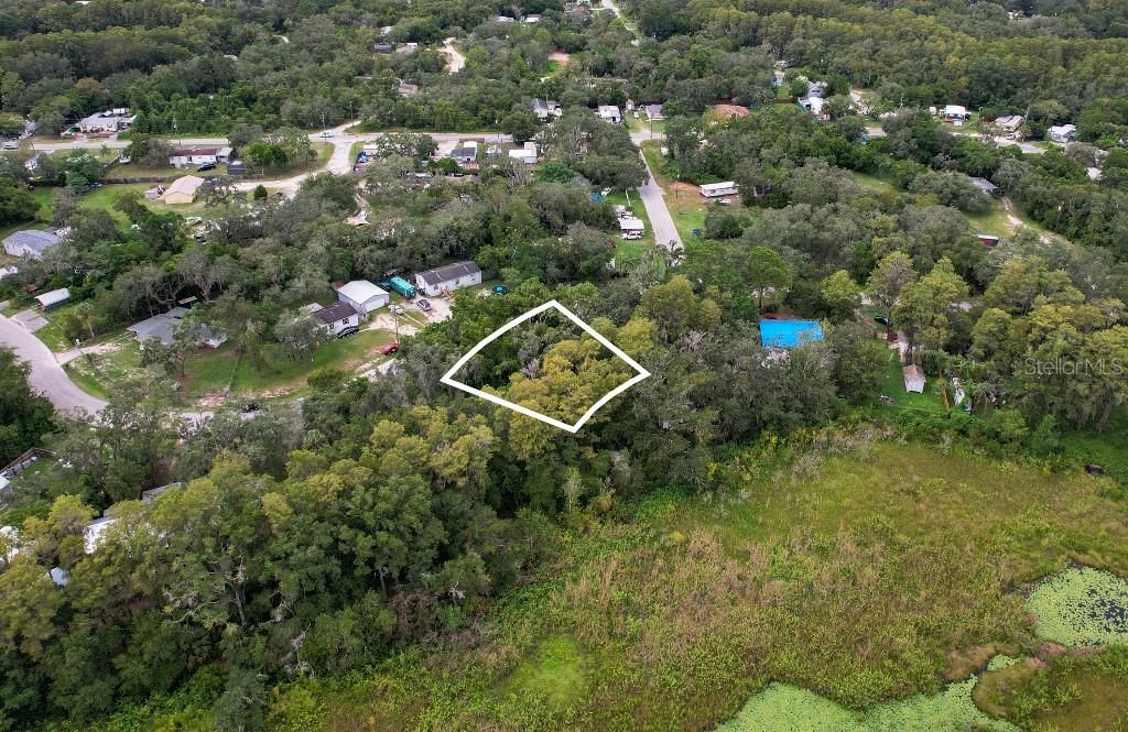 Photo of 33 Poplar Street, New Port Richey, FL 34654 (MLS # W7869080)