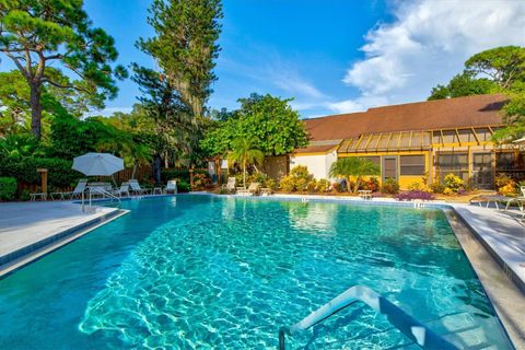 A home in BRADENTON