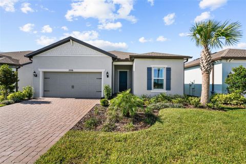 A home in LAND O LAKES