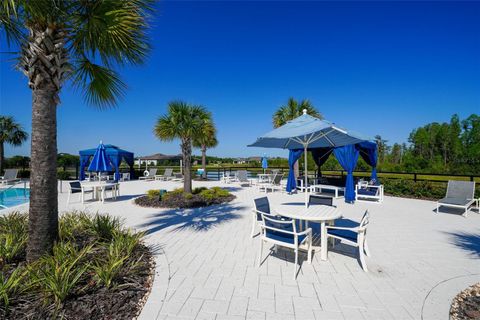 A home in LAND O LAKES