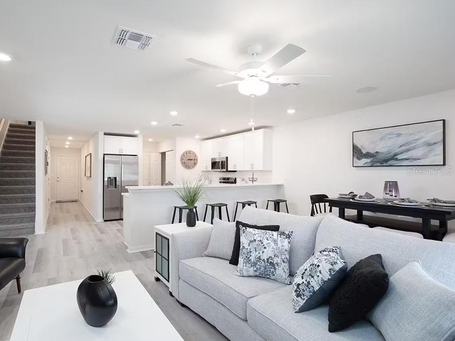 BRIDGE POINTE - Residential