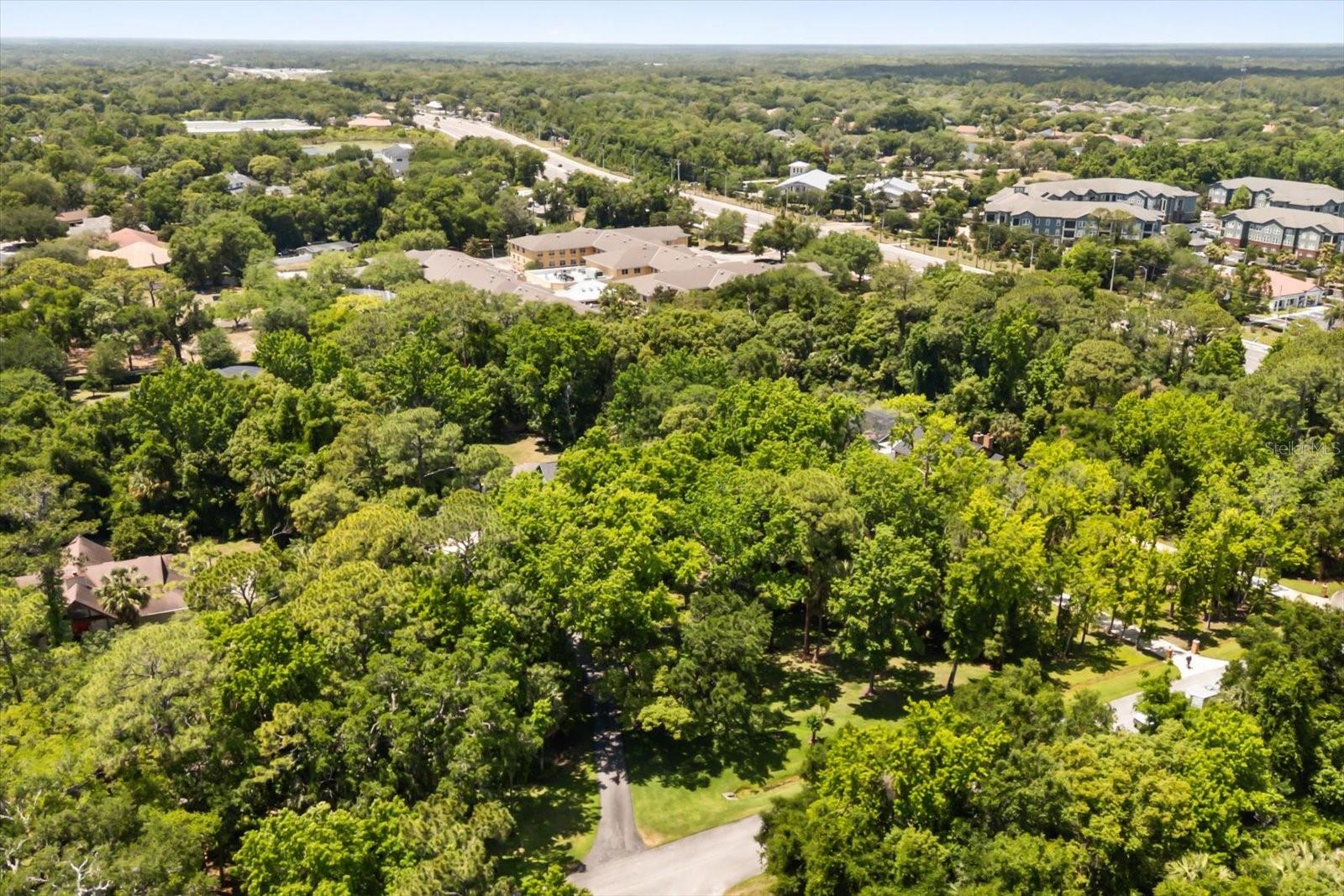 WAYSIDE WOODS - Residential