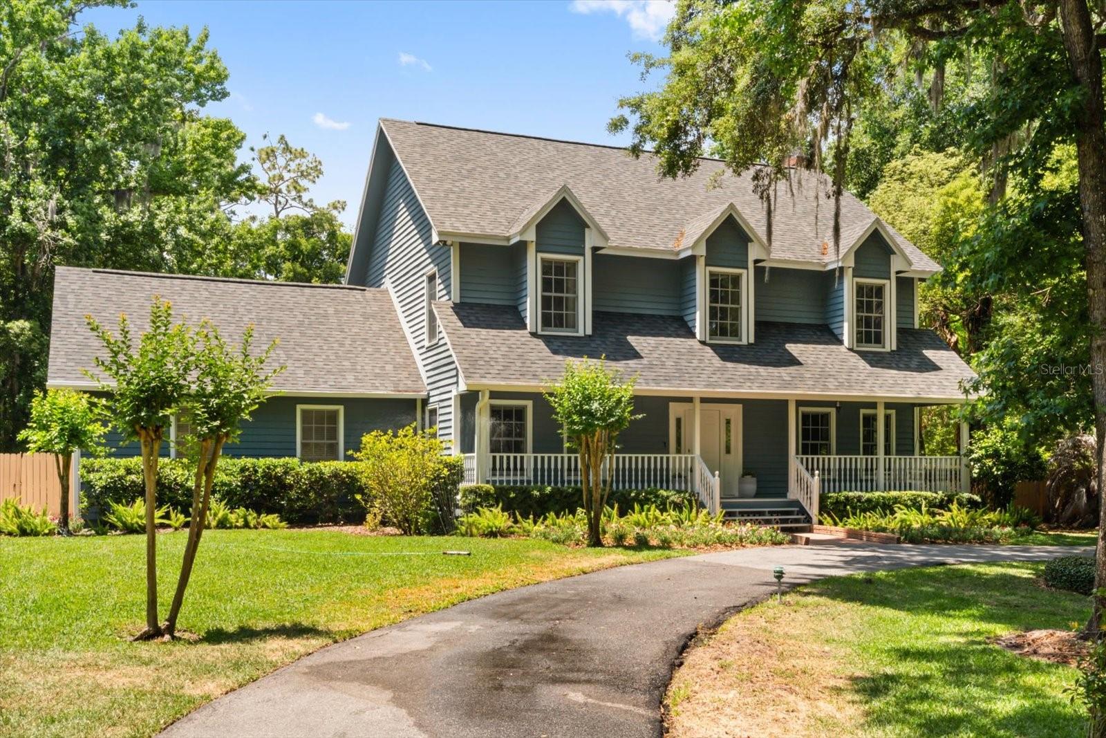 216 WOODS TRAIL
