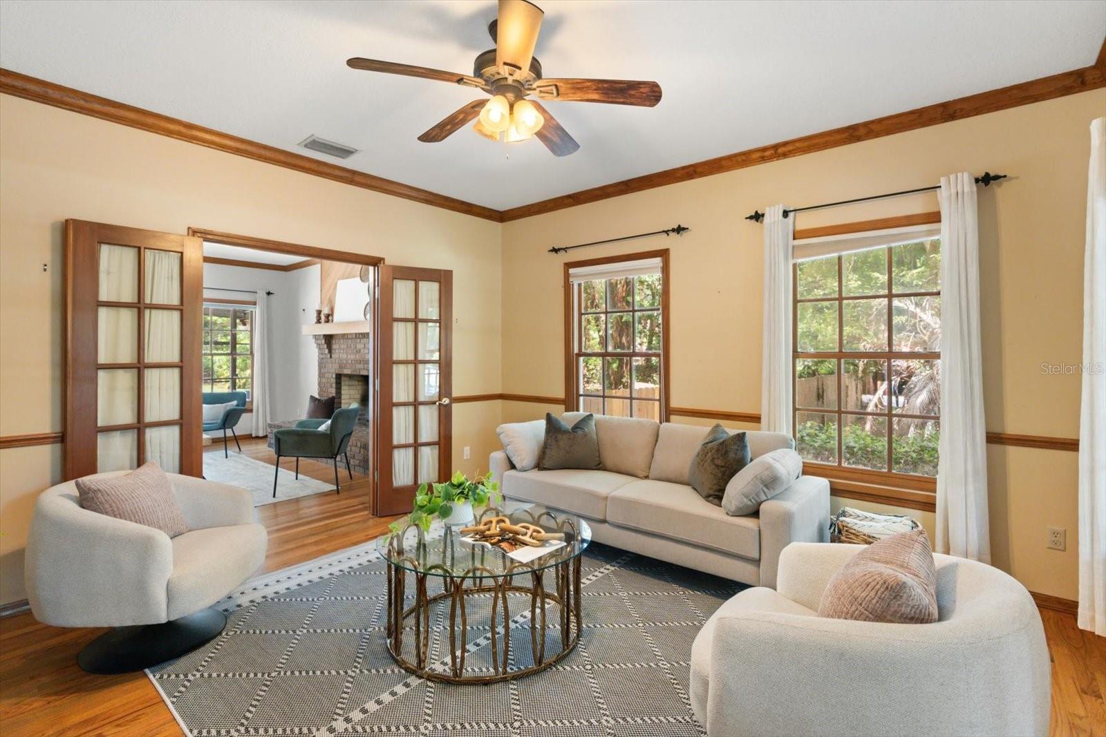 WAYSIDE WOODS - Residential