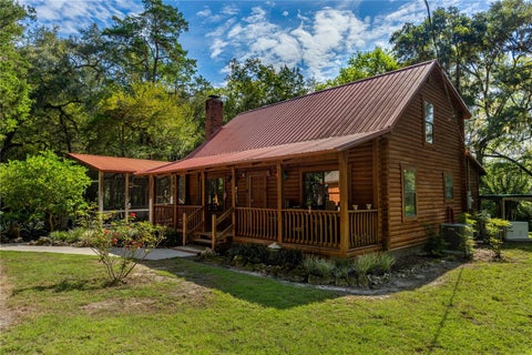 Tiny photo for 16350 NE 53rd Lane, Williston, FL 32696 (MLS # GC543091)