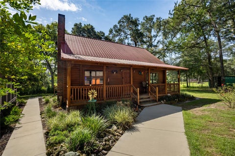 Tiny photo for 16350 NE 53rd Lane, Williston, FL 32696 (MLS # GC543091)