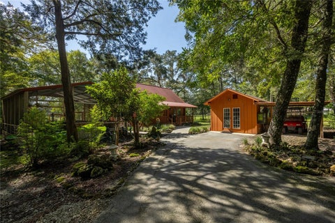 Tiny photo for 16350 NE 53rd Lane, Williston, FL 32696 (MLS # GC543091)