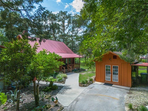 Tiny photo for 16350 NE 53rd Lane, Williston, FL 32696 (MLS # GC543091)
