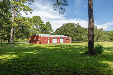 Tiny photo for 16350 NE 53rd Lane, Williston, FL 32696 (MLS # GC543091)