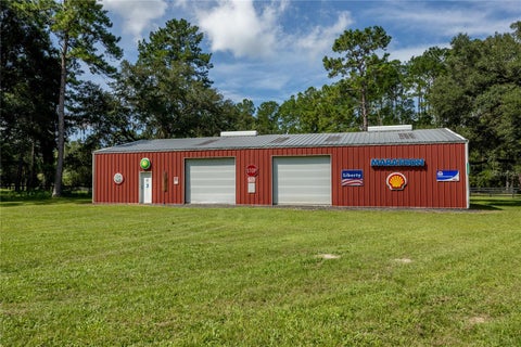 Tiny photo for 16350 NE 53rd Lane, Williston, FL 32696 (MLS # GC543091)