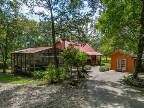 Tiny photo for 16350 NE 53rd Lane, Williston, FL 32696 (MLS # GC543091)