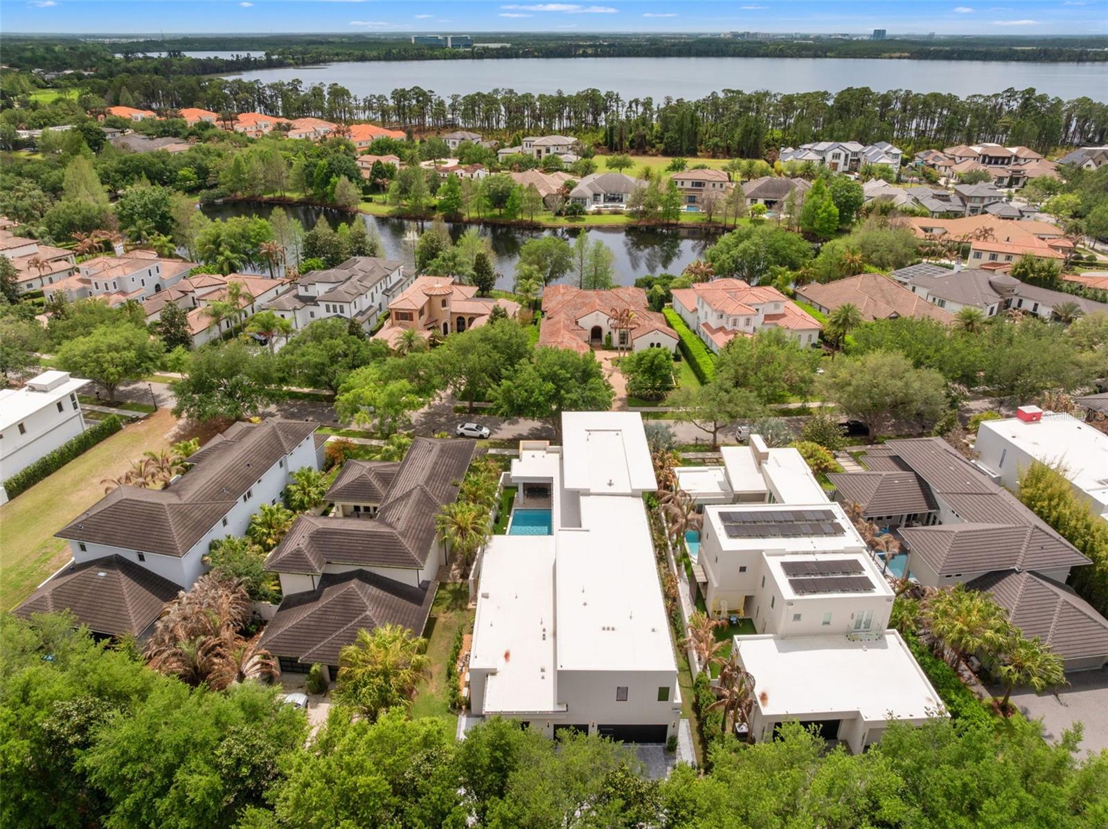 LAKE NONA ESTATES - Residential