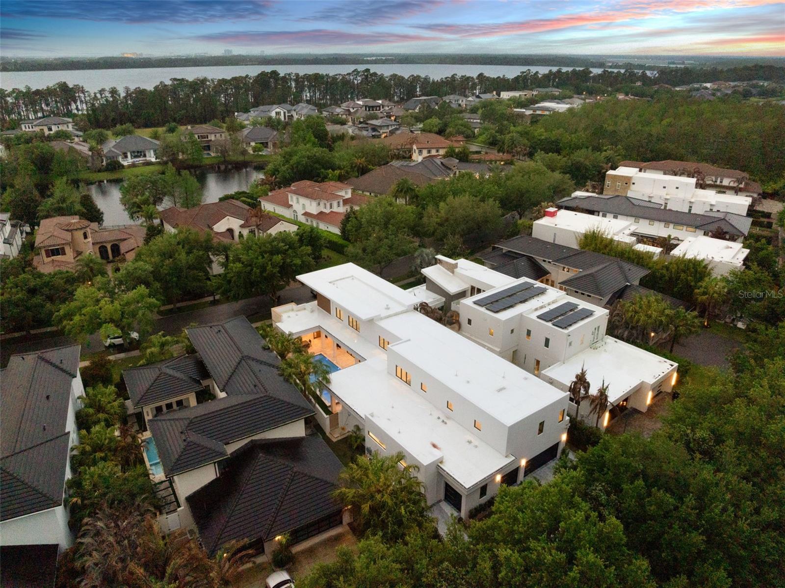 LAKE NONA ESTATES - Residential