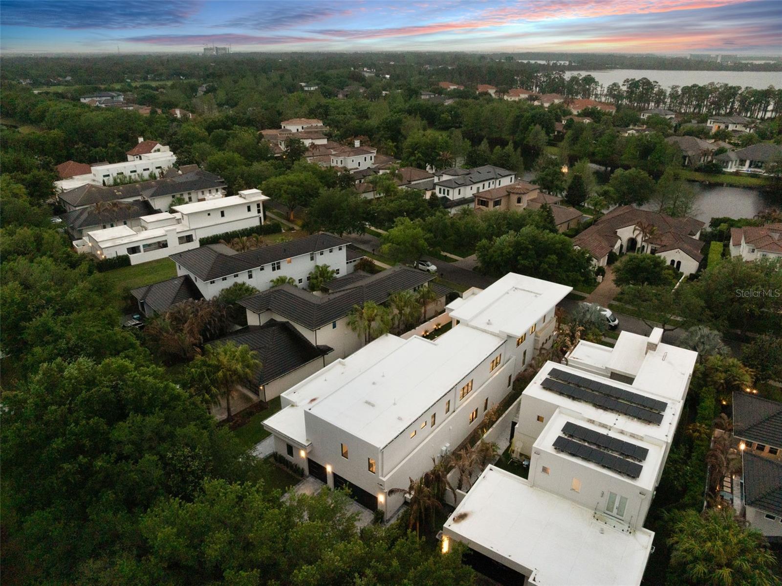 LAKE NONA ESTATES - Residential
