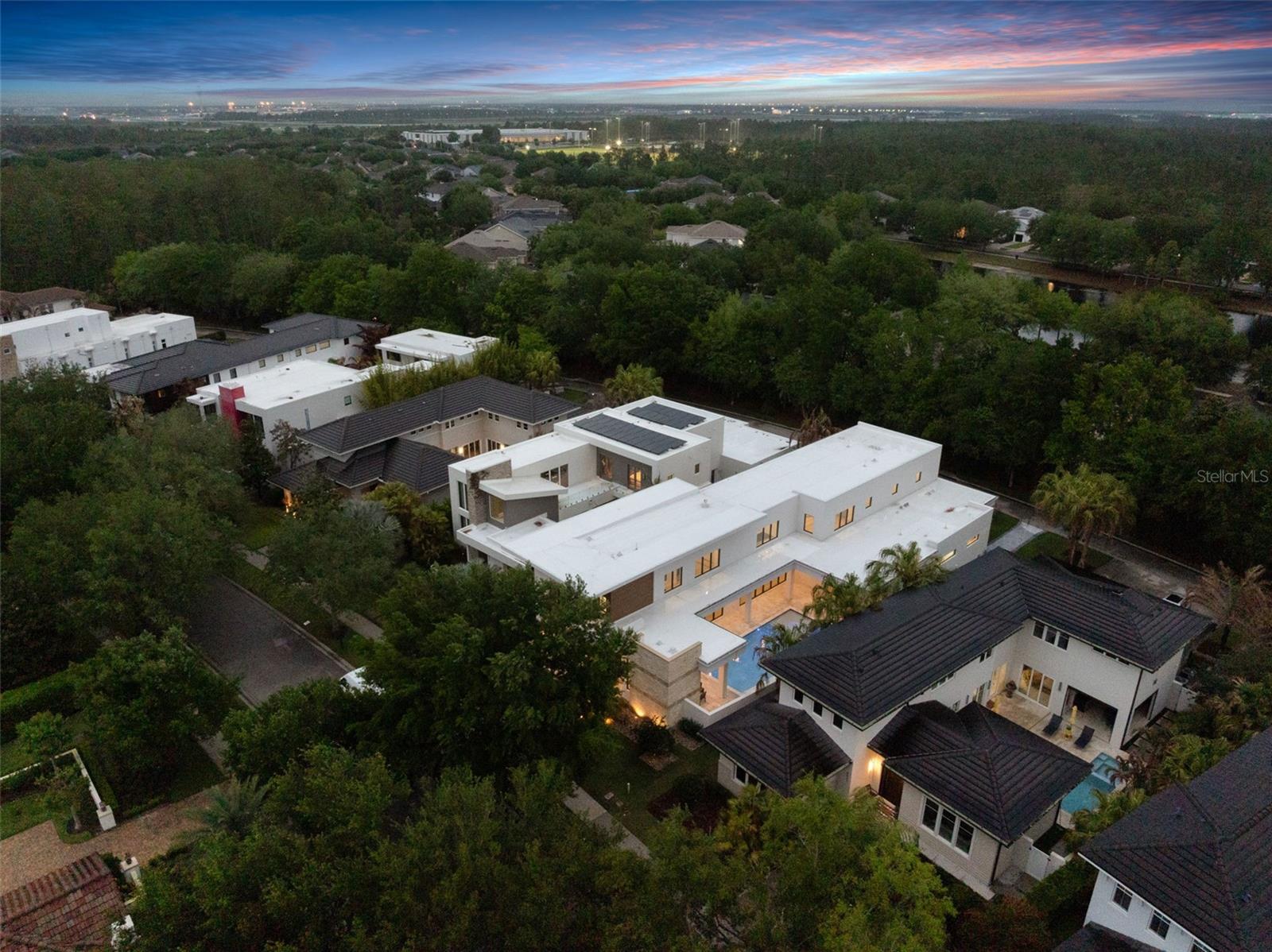 LAKE NONA ESTATES - Residential