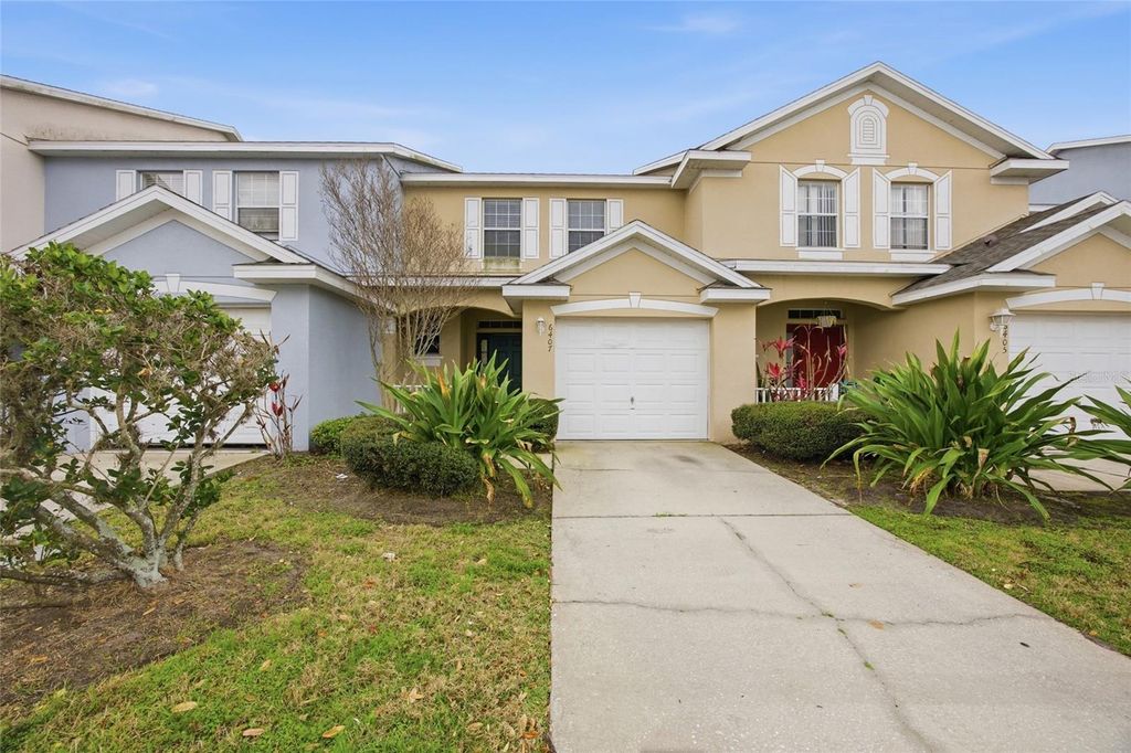 Photo of 6407 Barksdale Way, Riverview, FL 33578 (MLS # TB8486614)