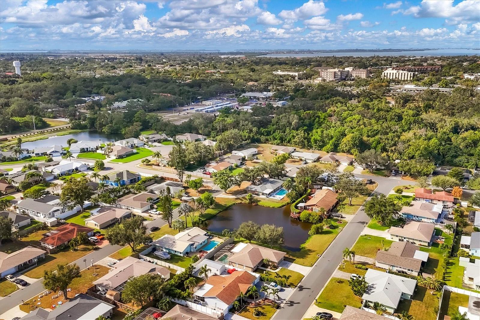 LAKE FOREST ESTATES - Residential