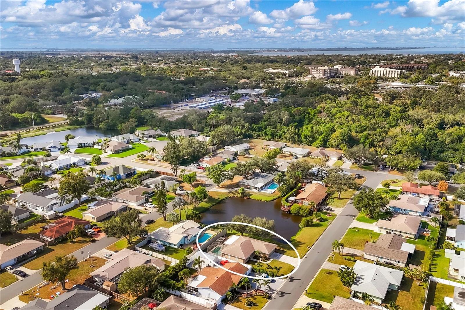 LAKE FOREST ESTATES - Residential