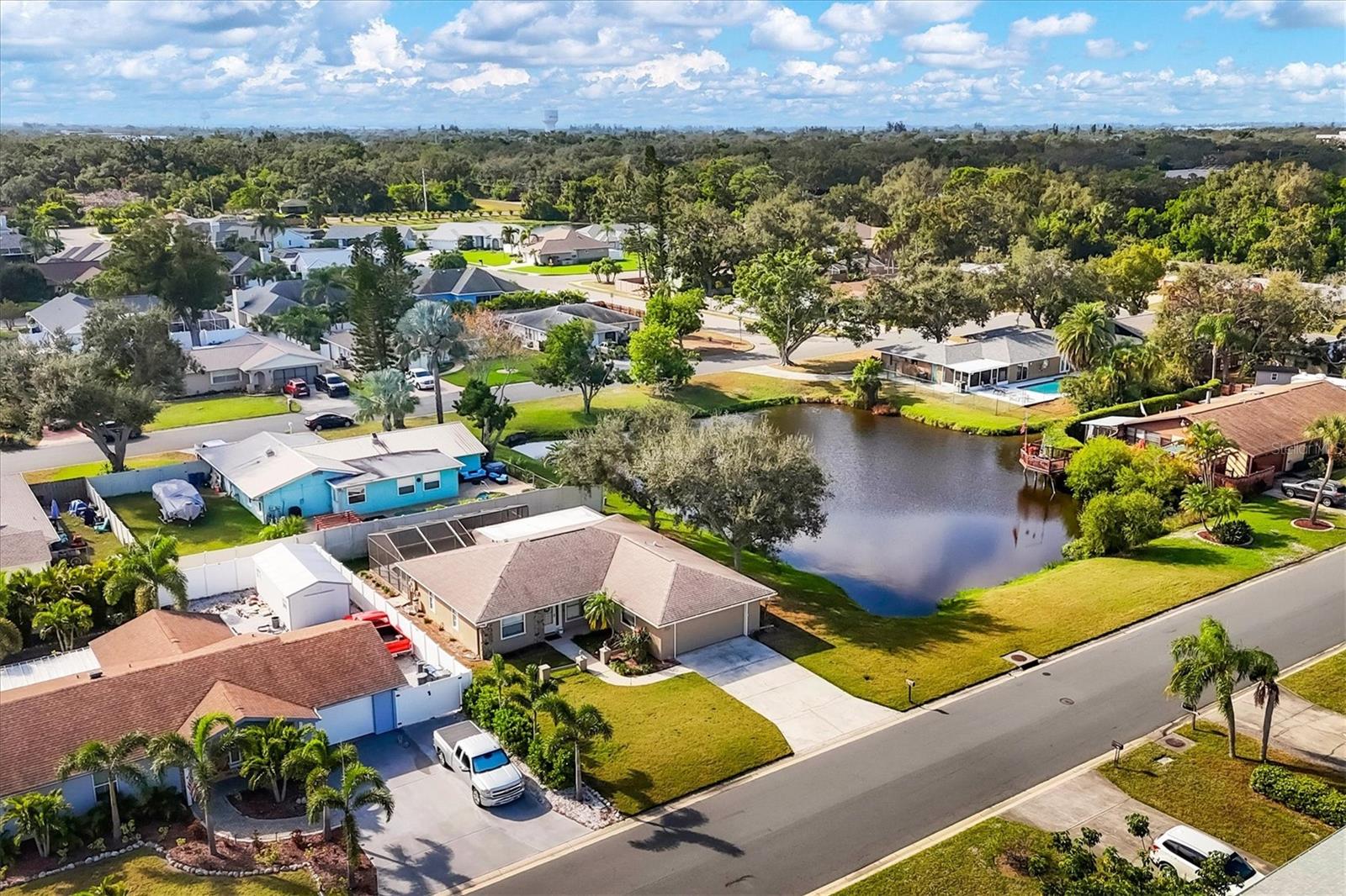 LAKE FOREST ESTATES - Residential