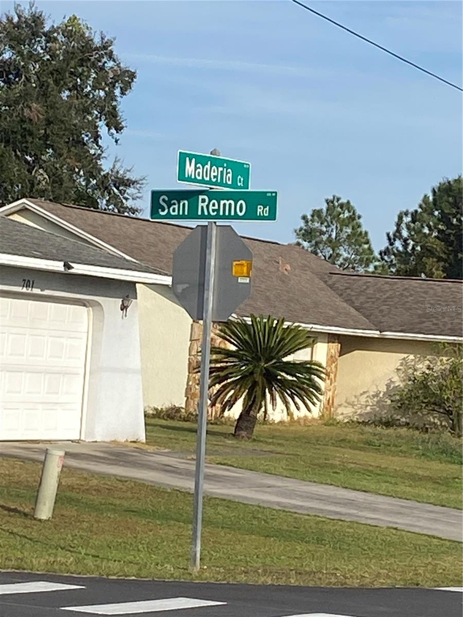 POINCIANA VILLAGE 1 NBHD 3 WEST - Land