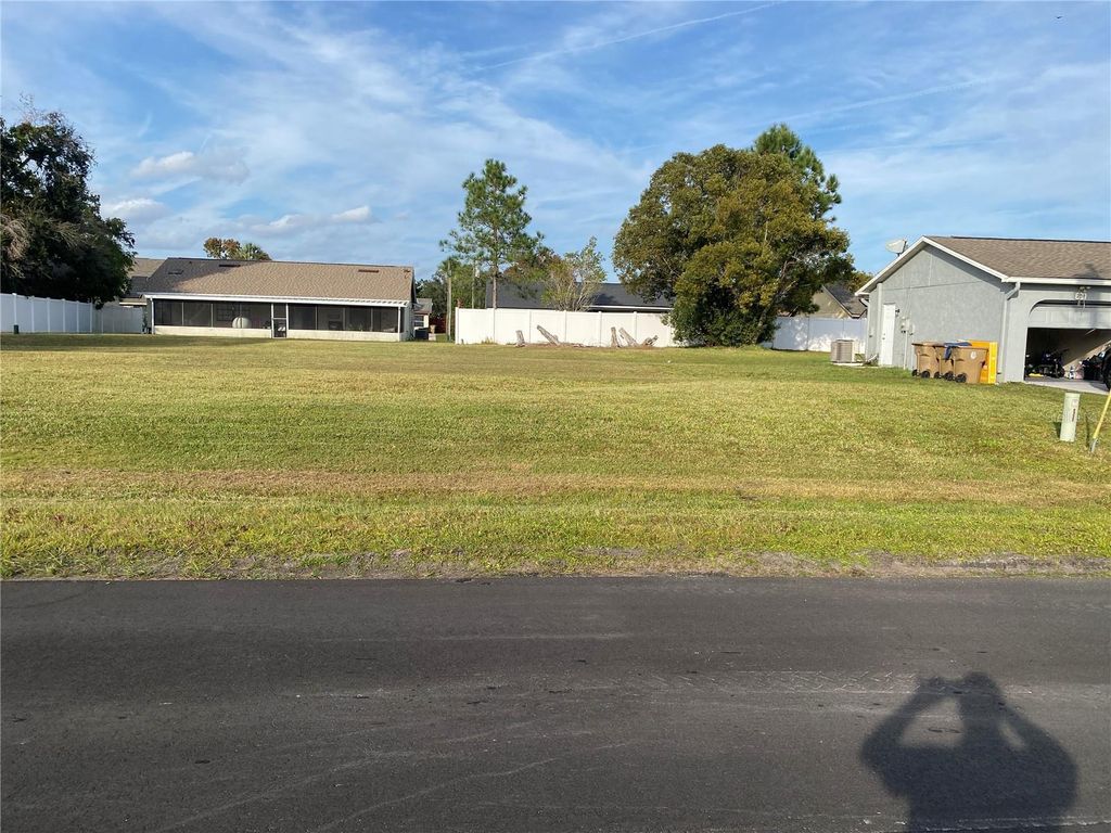 Photo of 0 Maderia Court, Kissimmee, FL 34758 (MLS # S5139575)