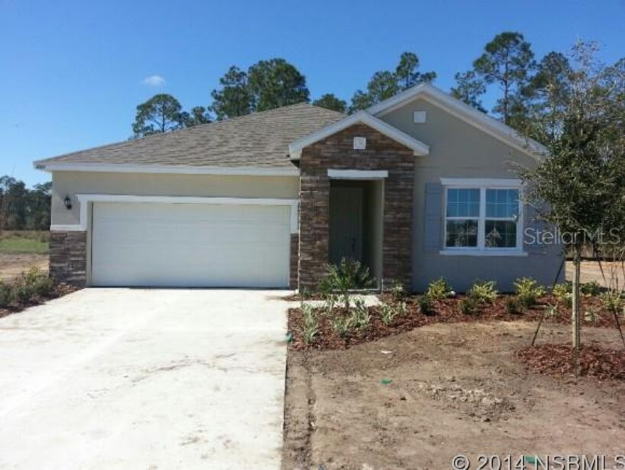 Luxury â Space-Family-Fun-Comfort- What more can be said of this wonderful 3 Bedroom 2 Bath Contemporary Home.  Large Great Room Concept,  Split floor plan with Master Bedroom on one side back, and guest rooms on the other side front.  Great Room, Kitchen and Dining opens up to lots of windows and sunshine not to mention the back patio that looks out to a wooded area full of trees and nature.  Master Bedroom is spacious with a Master Bath that has a Walk in Shower and a Separate Garden Tub for those relaxing bubble baths after a long hard day of playing at the Beach or on the Golf Course or simply working around your yard.  And Finally donât miss the large bonus room that you choose to make your own Man Cave/Woman Cave â Craft Room â Sports Den â Whatever your Hearts Desire. All information intended to be accurate but not guaranteed. ;Water: City