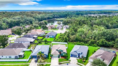 A home in WESLEY CHAPEL