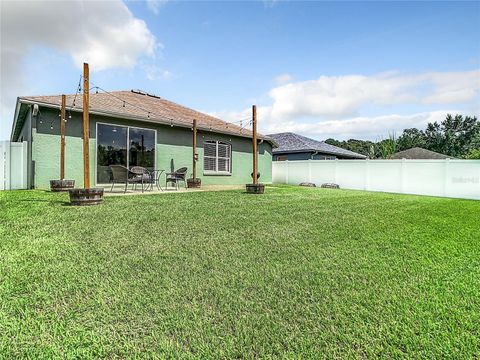 A home in WESLEY CHAPEL