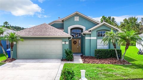 A home in WESLEY CHAPEL