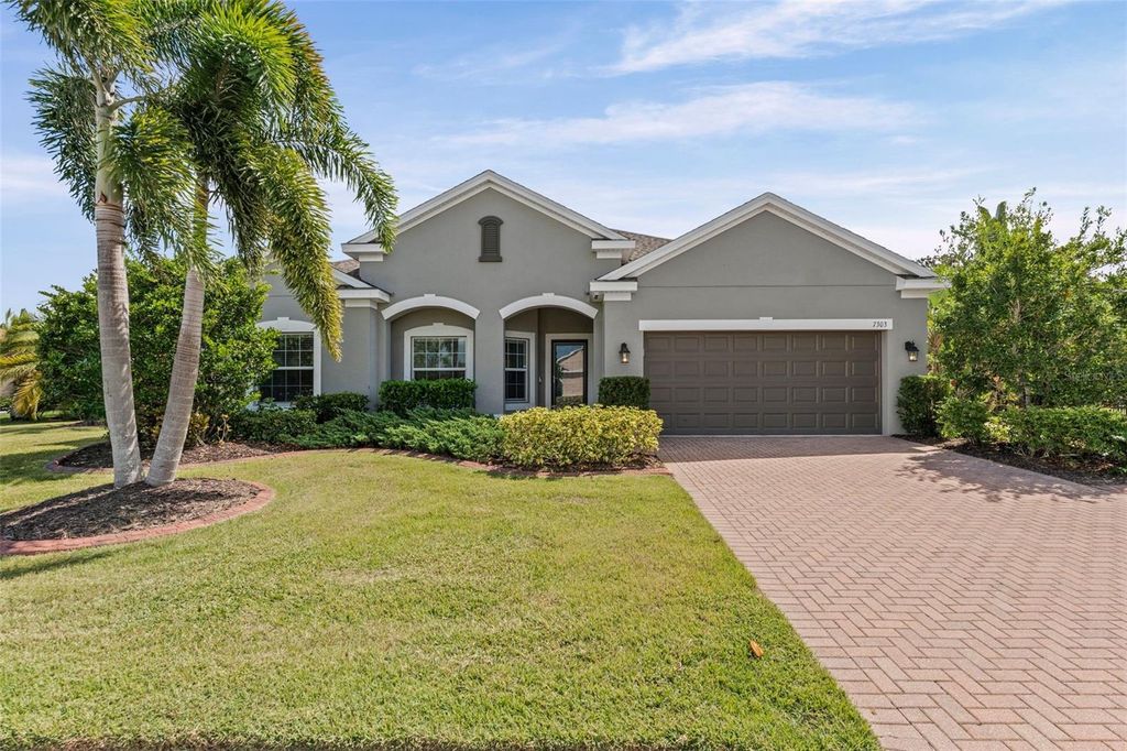 Photo of 7303 55th Street E, Ellenton, FL 34222 (MLS # A4668166)