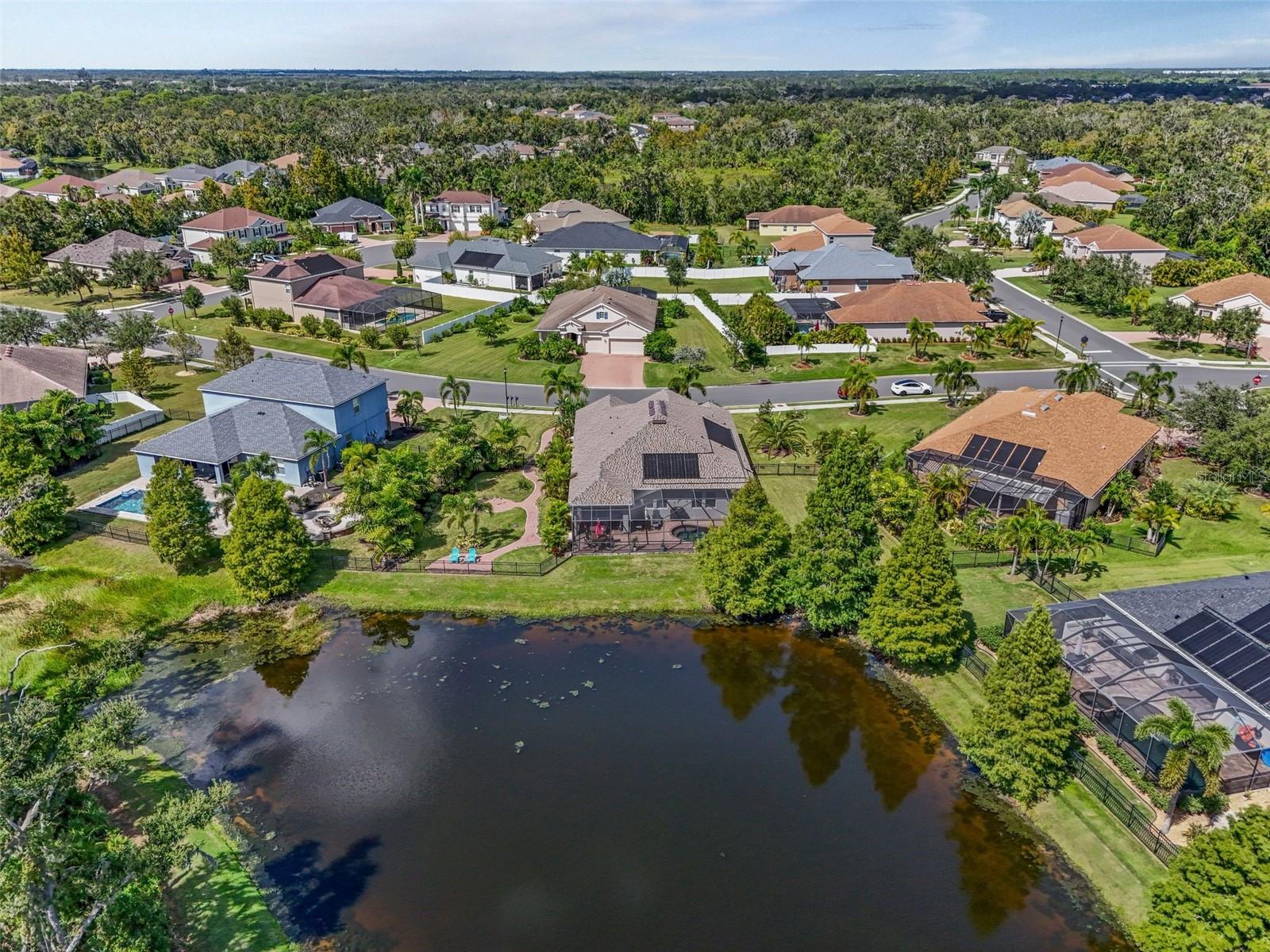 OAKLEAF HAMMOCK PH III - Residential