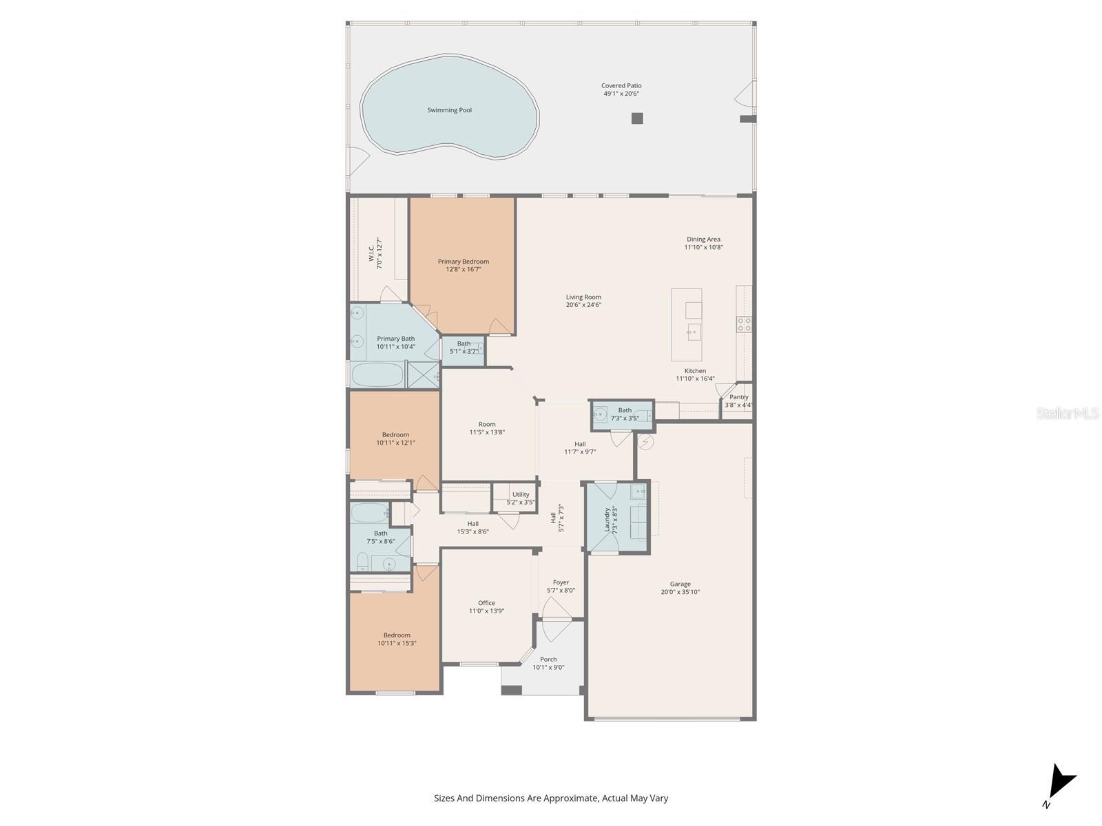 OAKLEAF HAMMOCK PH III - Residential