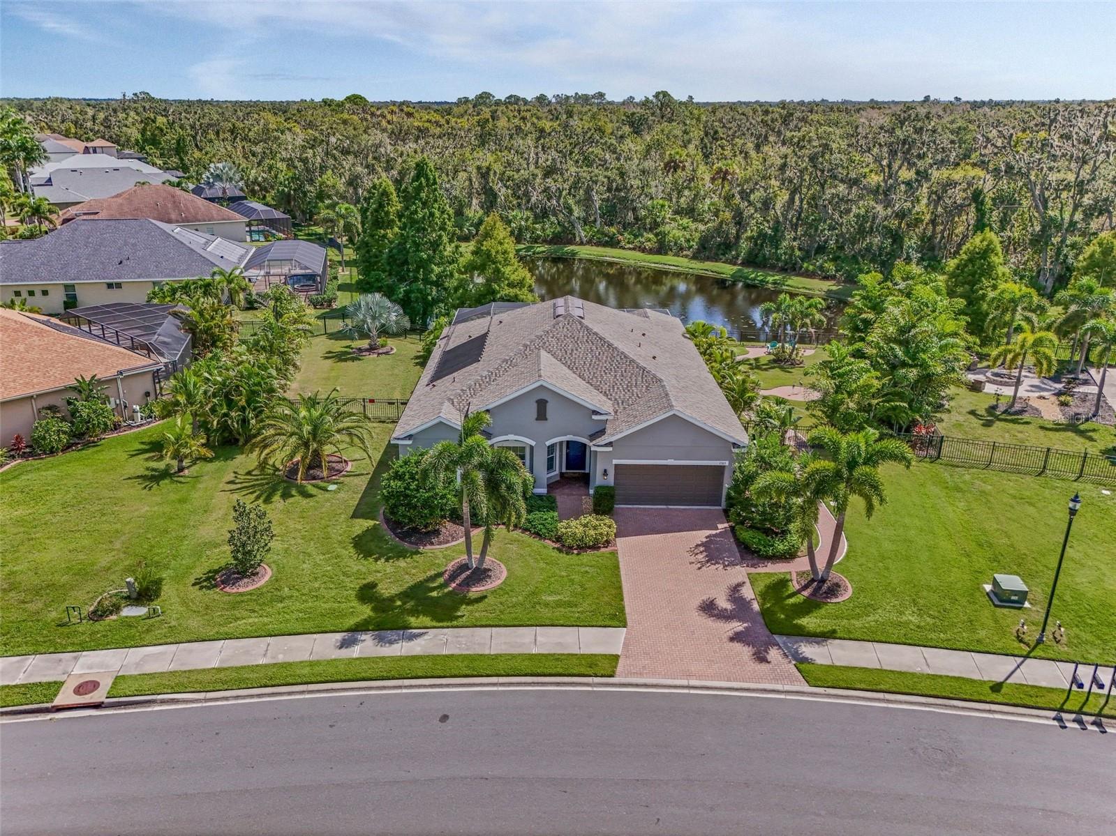 OAKLEAF HAMMOCK PH III - Residential