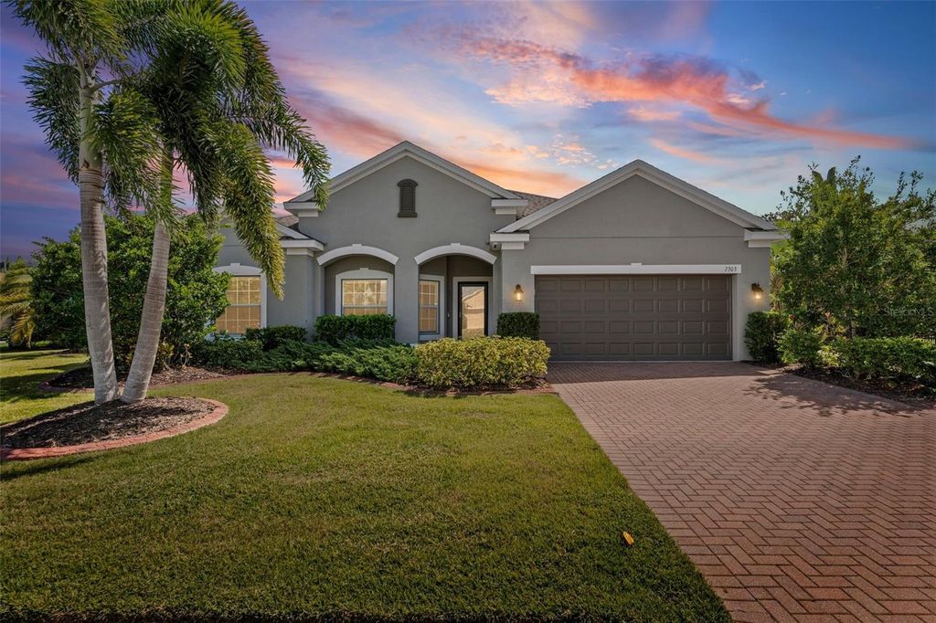 Photo of 7303 55th Street E, Ellenton, FL 34222 (MLS # A4668166)