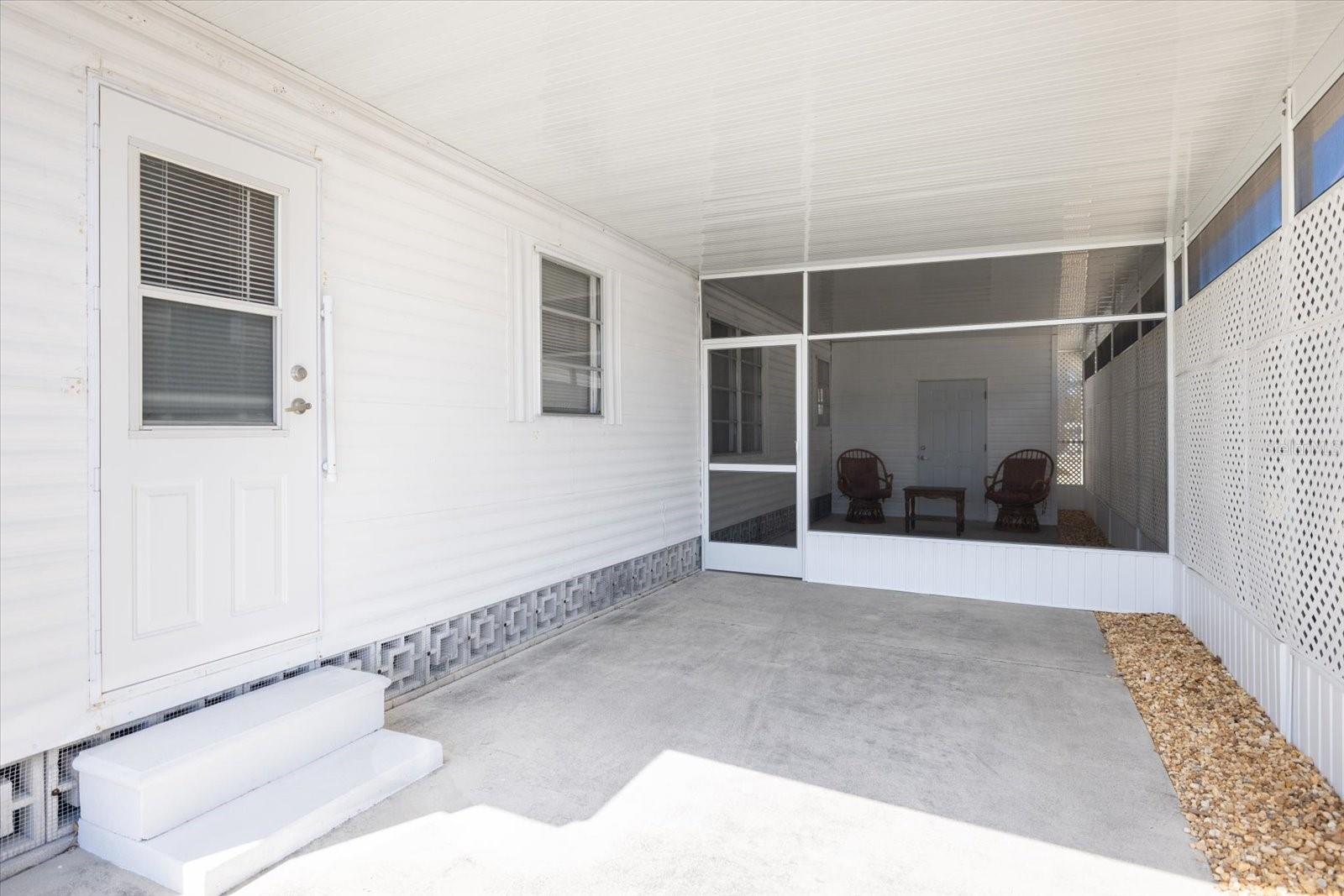 SOUTH WINDS MHP CO-OP - Residential