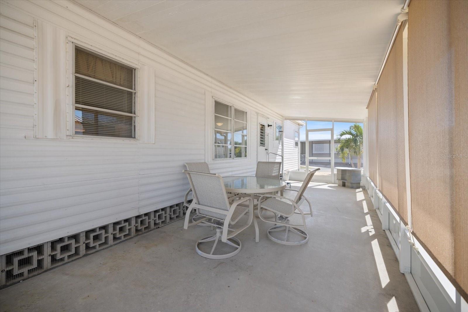 SOUTH WINDS MHP CO-OP - Residential