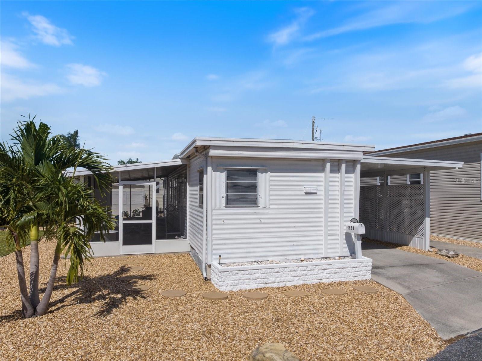 SOUTH WINDS MHP CO-OP - Residential