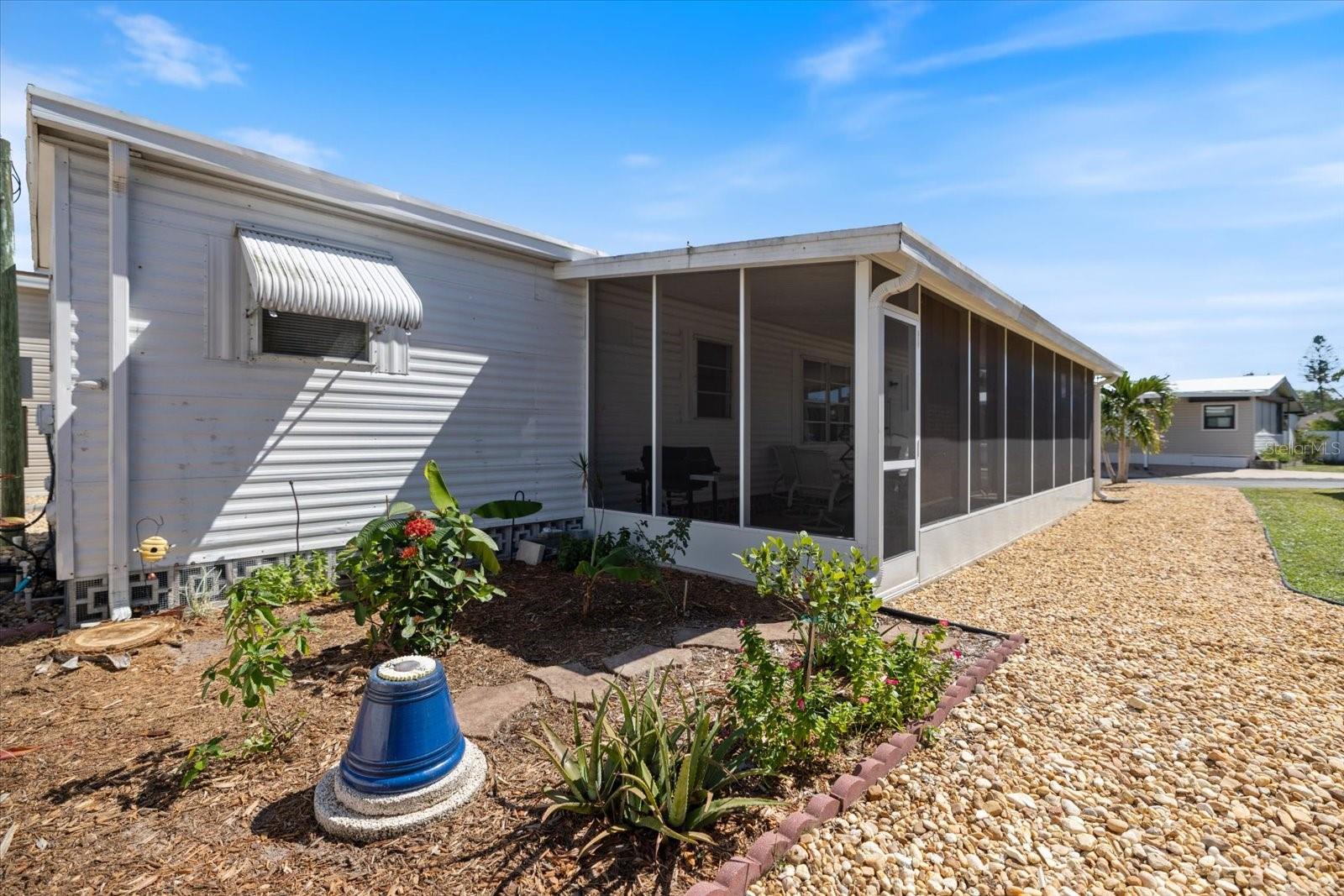 SOUTH WINDS MHP CO-OP - Residential