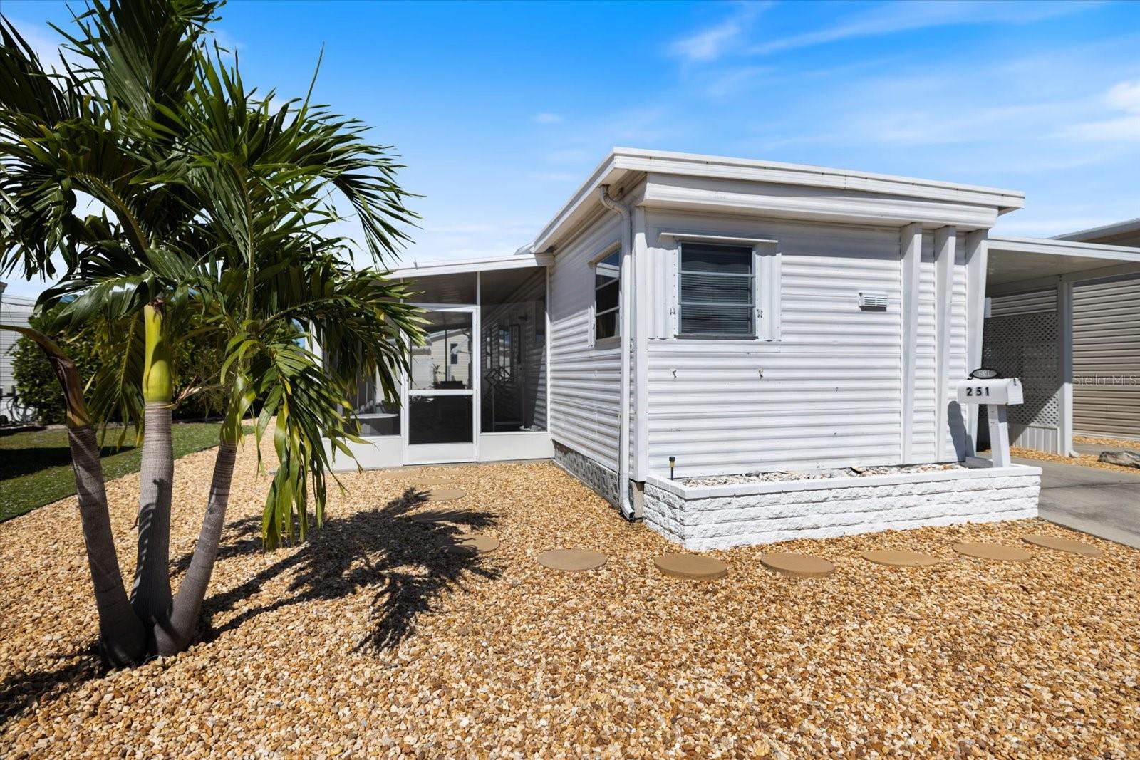 SOUTH WINDS MHP CO-OP - Residential