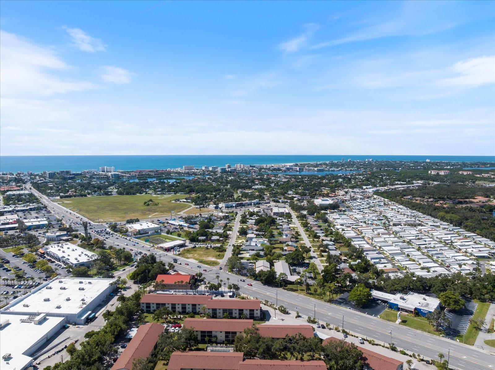 SOUTH WINDS MHP CO-OP - Residential