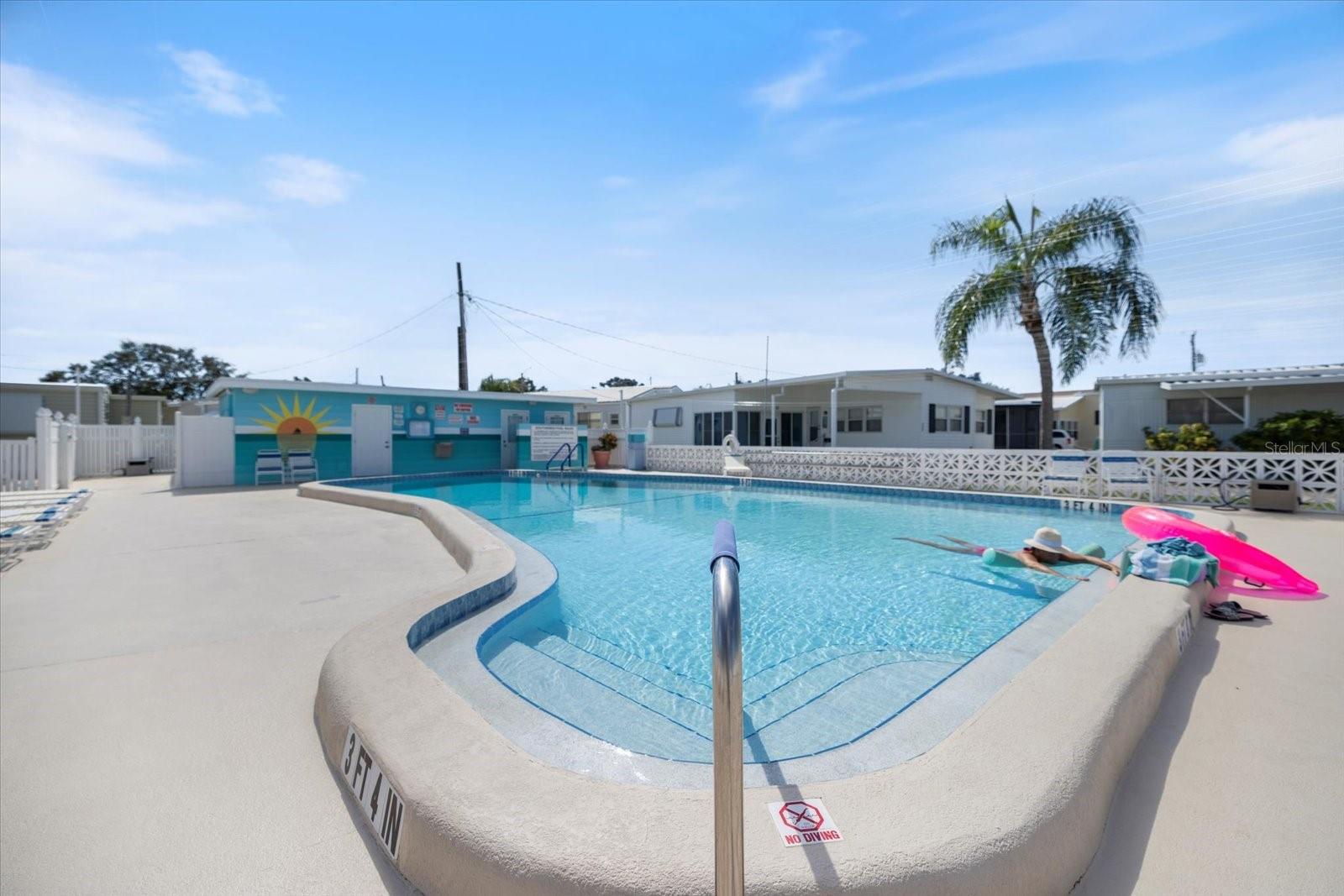 SOUTH WINDS MHP CO-OP - Residential