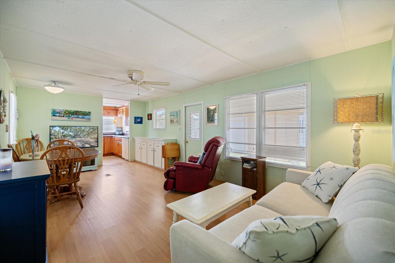 SOUTH WINDS MHP CO-OP - Residential