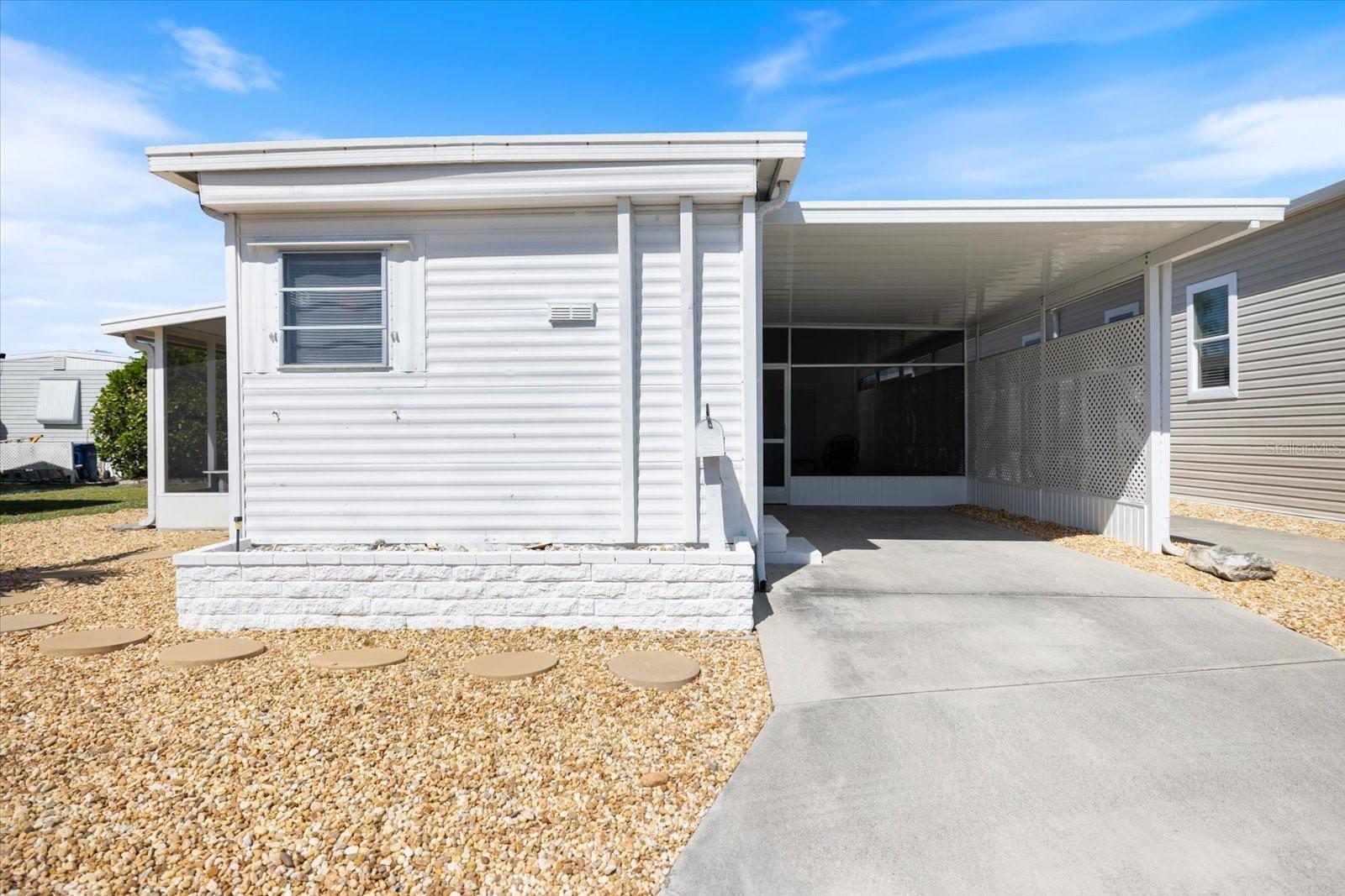 SOUTH WINDS MHP CO-OP - Residential