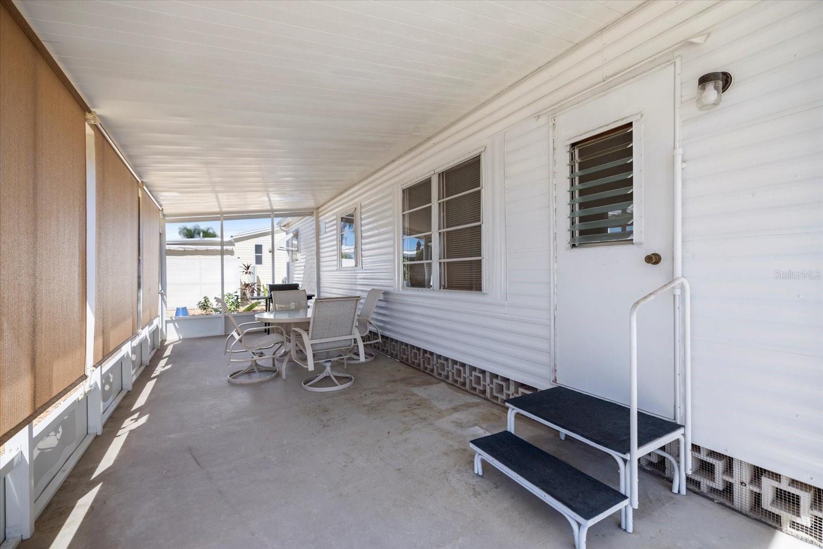 SOUTH WINDS MHP CO-OP - Residential