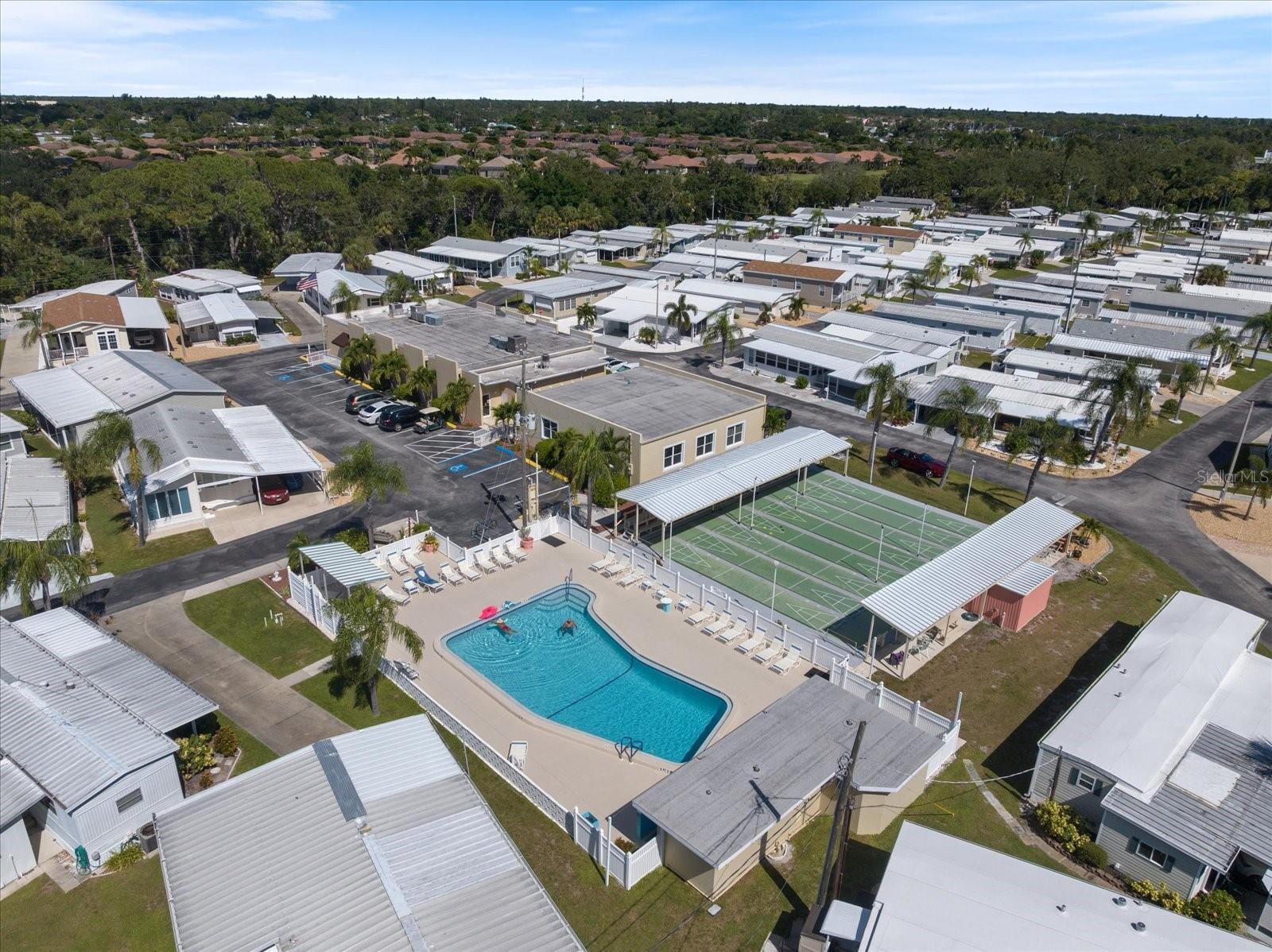 SOUTH WINDS MHP CO-OP - Residential