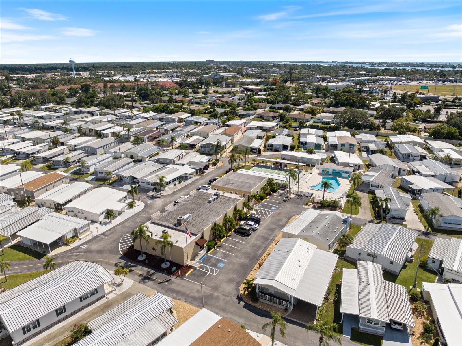 SOUTH WINDS MHP CO-OP - Residential