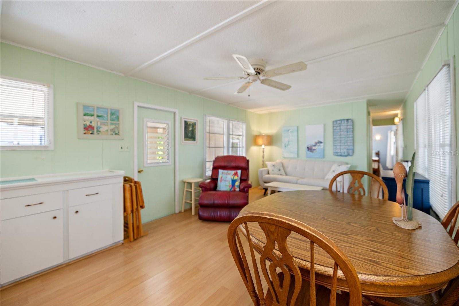 SOUTH WINDS MHP CO-OP - Residential