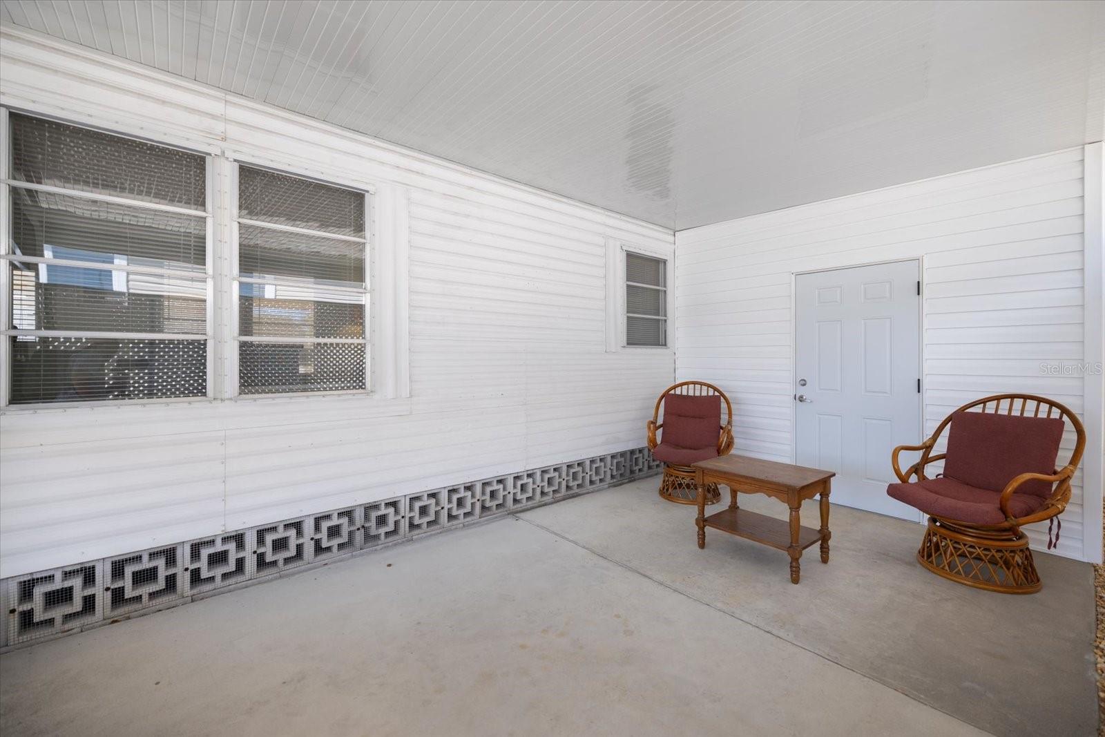 SOUTH WINDS MHP CO-OP - Residential