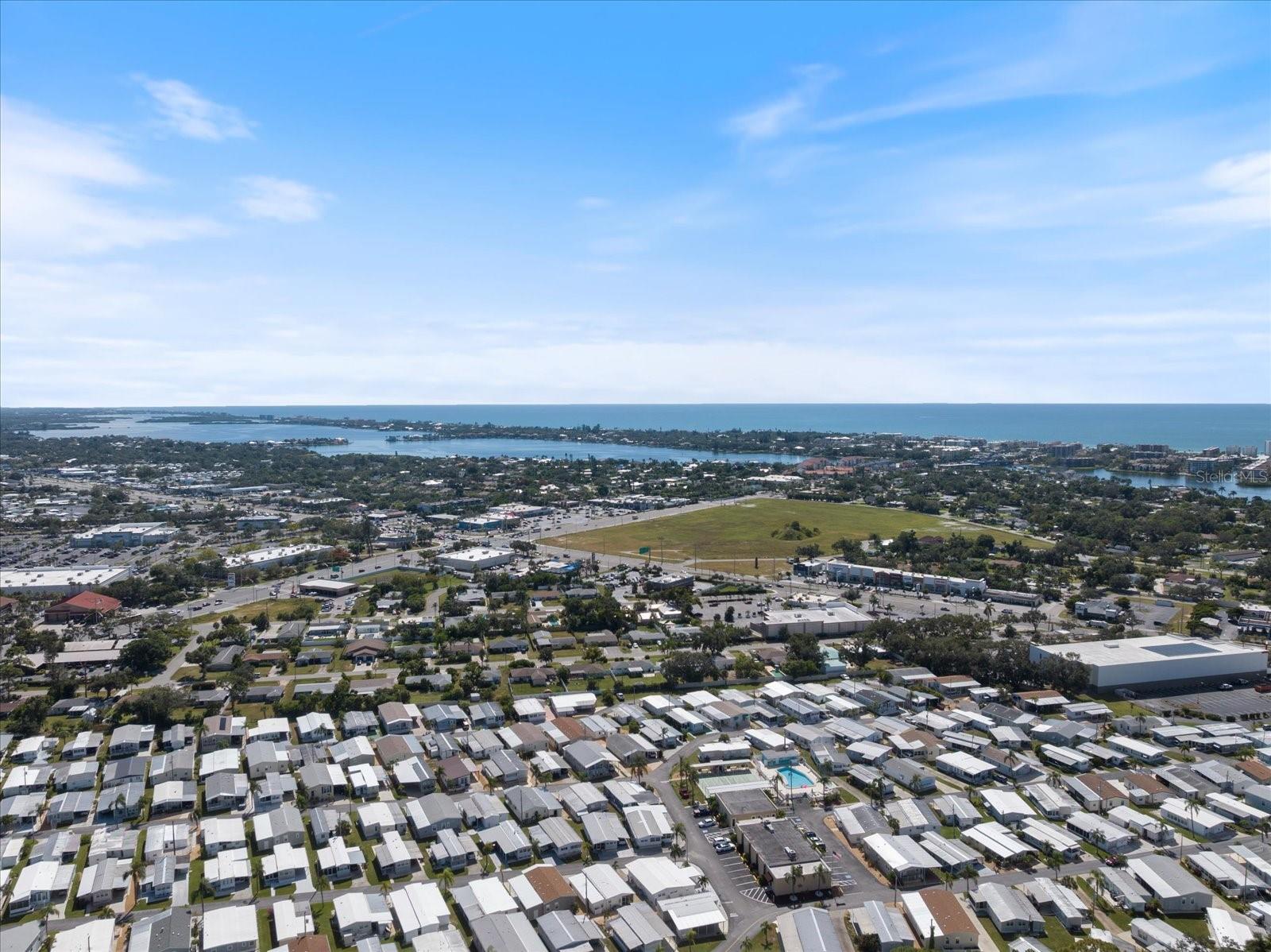 SOUTH WINDS MHP CO-OP - Residential